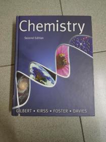 Chemistry Second Edition 大学化学英文教材  图片均为实拍图