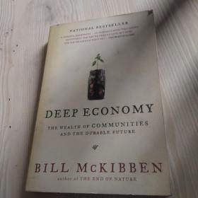 Deep Economy：The Wealth of Communities and the Durable Future