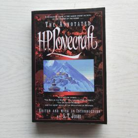 The Annotated H.P. Lovecraft  ，H.P.洛夫克拉夫特的小说注释（英文原版）