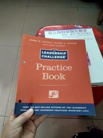 THE LEADERSHIP CHALLENGE Practice Book