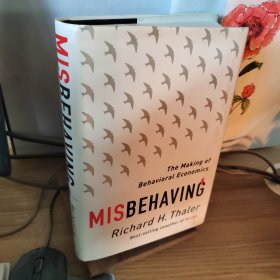 Misbehaving：The Making of Behavioral Economics
