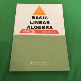 Basic Linear Algebra（线性代数）