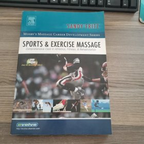 Sports & Exercise Massage :Comprehensive Care in Athletics ,Fitness,& Rehabilitatio