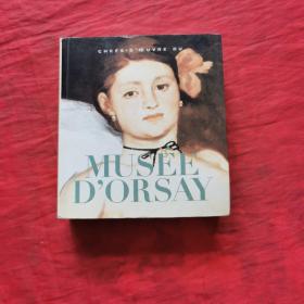 Treasures of the Musee D'Orsay-奥赛博物馆