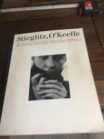 《斯蒂格里茨、奥基夫与美国现代主义》  Stieglitz, O'Keeffe & American Modernism