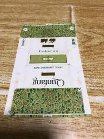 群芳 烟标