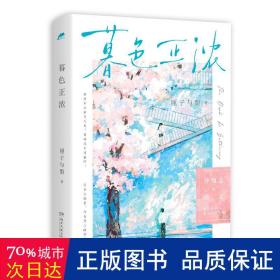 暮色正浓（言情黑马作者厘子与梨 暗恋文高口碑代表作）