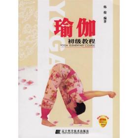 瑜珈初级教程(CD)韩俊辽宁科学技术出版社