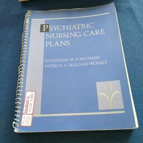 PSYCHIATRIC   NURSING  CARE  PLANS
KATHERINE  M.  FORTINASH
PATRICIA  A.  HOLODAY-WORRET
精神病学的护理计划