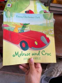 Melrose and Croc 单本..