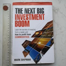 The Next Big Investment Boom
