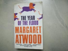 THE YEAR OF THE FLOOD MARGARET ATWOOD