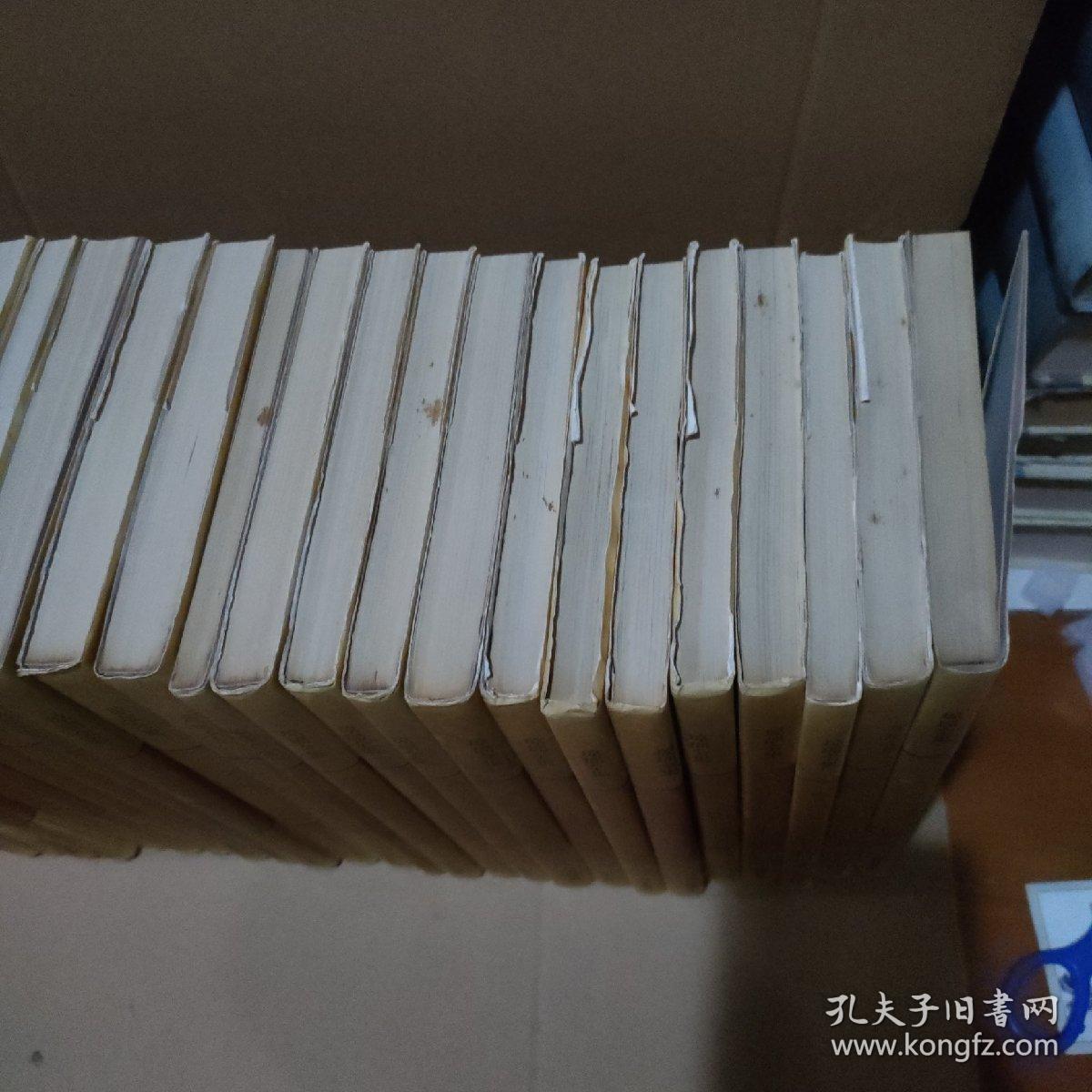 琼瑶全集1-56 外加1本琼瑶原著《鬼丈夫》共58本(都是1版1印)【品如图