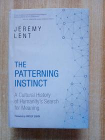 The Patterning Instinct  A Cultural History of H