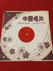 大薄膜唱片：歌林新苗朱晓琳