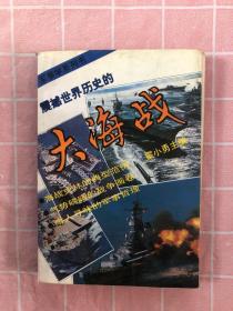 军事学系列书 震撼世界历史的大海战
