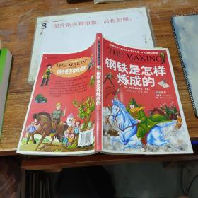钢铁是怎样炼成的 品相如图