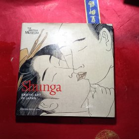 Shunga：Erotic Art in Japan
