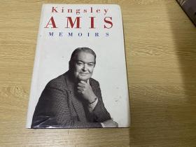 Kingsley Amis：Memoirs   艾米斯自傳《回憶錄》（幸運的吉姆 作者），寫牛津劍橋還寫了許多名人，如拉金、格雷夫斯、艾耶爾等，精裝大32開。董橋：這位博學的書商借給我看的那本《The James Bond Dossier》我追著讀了三個冬夜，英國學者作家Kingsley Amis寫的，寫他讀○○七小說的隨想…宋淇先生也稱贊，說他寫《紅樓夢》隨筆的時候心里常常想著這本書！