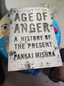 AGE OF ANGER PANKAJ MISHRA