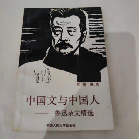 中国文与中国人——鲁迅杂文精选