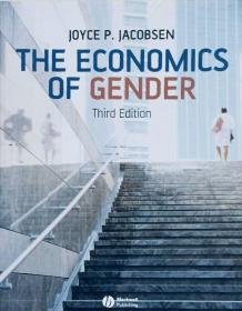 THE ECONOMICS OF GENDER third edition英文原版