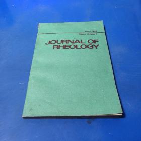 Journal of rheology