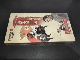 易中天品三国 魏武挥鞭 6片装DVD