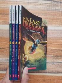 The Last Firehawk （#1 2 3 4）