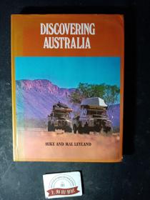 Discovering Australia（精装）