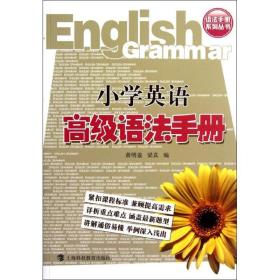 小学英语高级语法手册