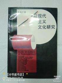 后现代主义文化研究