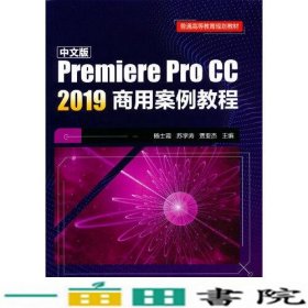 中文版PremiereproCC2019787122392305