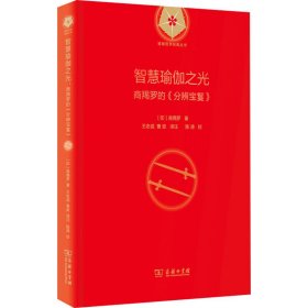 【正版书籍】新书--瑜伽哲学经典丛书：智慧瑜伽之光·商羯罗的《分辨宝鬘》精装