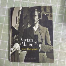 Vivian Maier: Street Photographer 薇薇安 迈尔摄影集 街头摄影