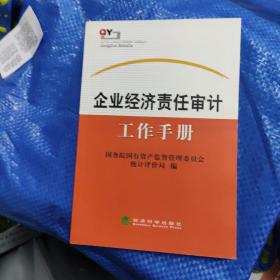 企业经济责任审计工作手册
