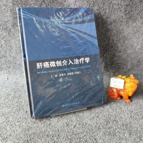 肝癌微创介入治疗学