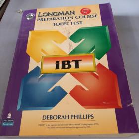Longman Preparation Course for the TOEFL(R) Test：Next Generation (iBT) with CD-ROM and Answer Key (Longman Preparation Course for the Toefl)