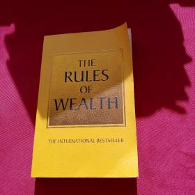 The Rules of Wealth: A Personal Code for Prosperity and Plenty[财富准则：繁荣与富足的个人守则]