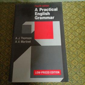 Practical English Grammar：Low-Priced Edition