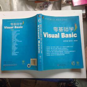 零基础学Visual Basic（无光盘）