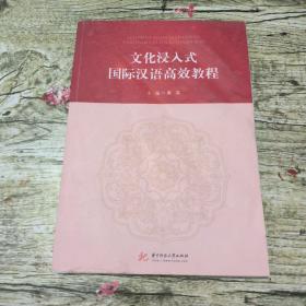 文化浸入式国际汉语高效教程