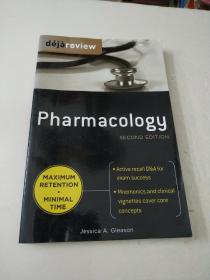 Deja Review Pharmacology, Second Edition