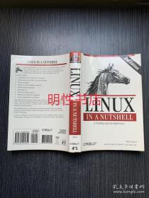 linux in a nutshell：2nd edition