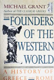 The Founders of the Western World英文原版精装