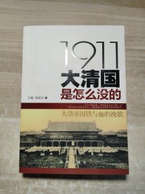 1911大清国是怎样没的