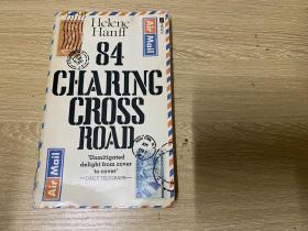 84，Charing Cross Road ， The Duchess of Bloomsbury Street      海莲·汉芙《查令十字街84号》《布鲁姆斯伯里的女公爵》两部作品， “爱书人的圣经”，董桥：令人受不了的是字里行间的风趣。