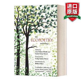 英文原版 The Ecopoetry Anthology 生态诗选集 英文版 进口英语原版书籍