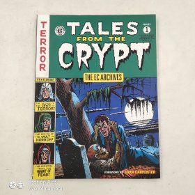 The EC Archives: Tales From The Crypt Volume 1