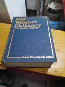 New webster's Dictionary of The English Language
新韦氏英语大词典   （非节略本）